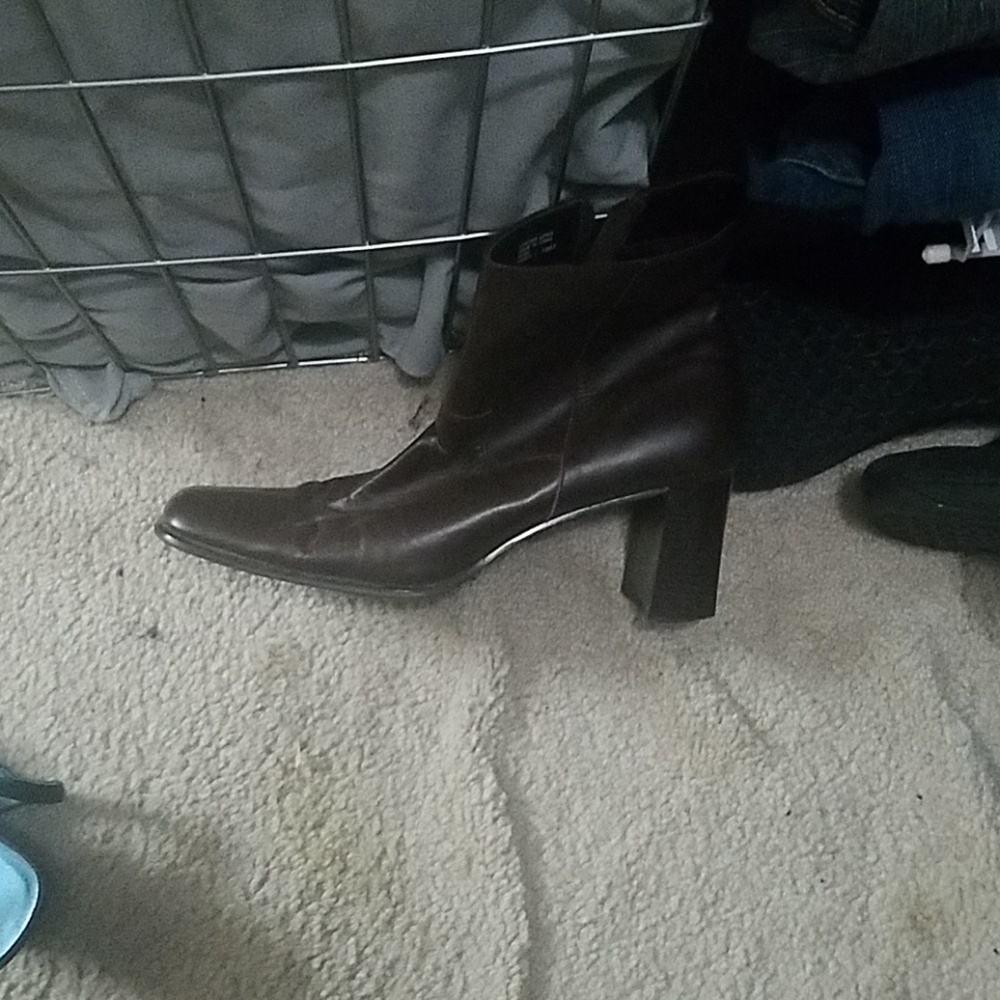Calf boot